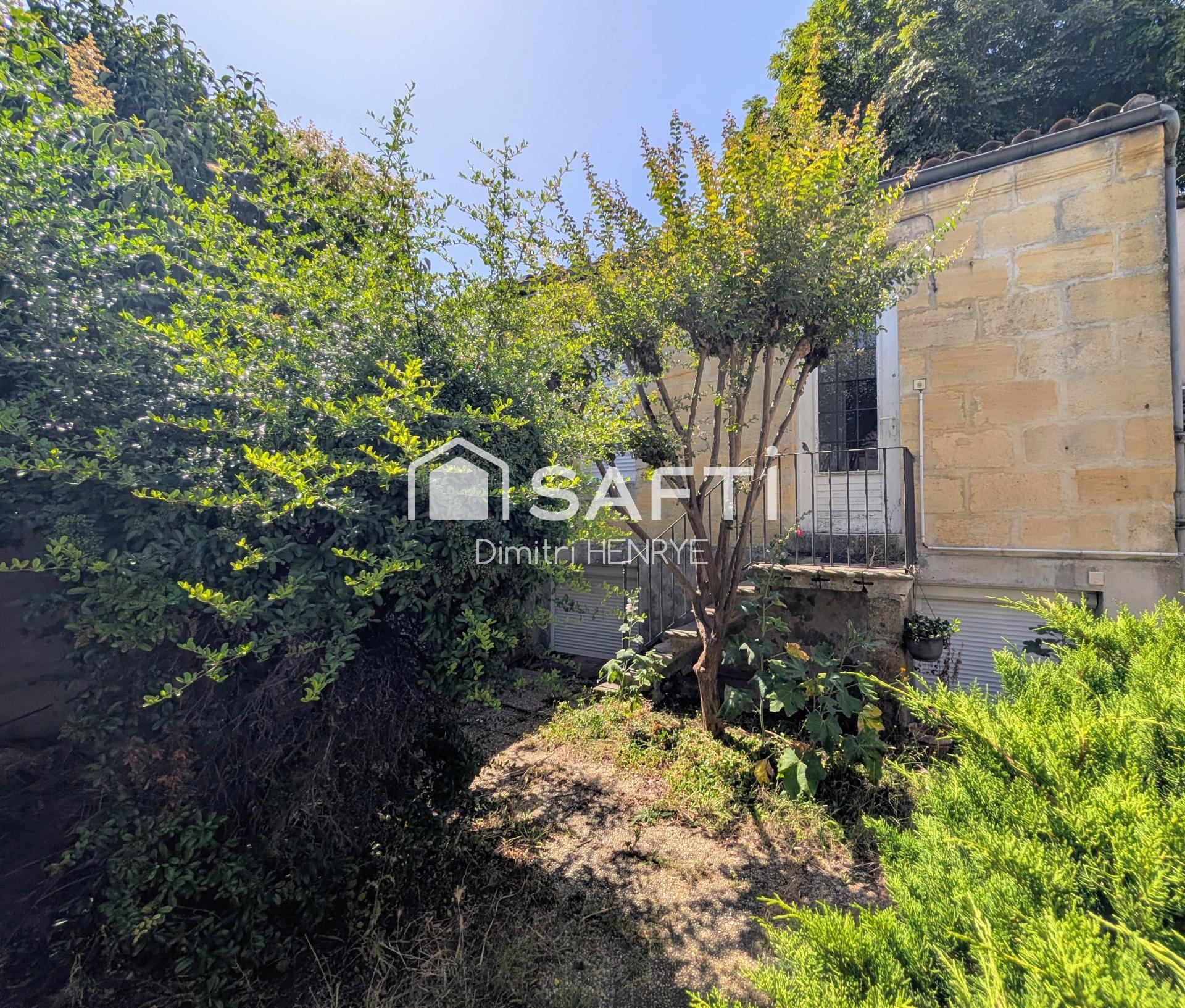 Agence immobilière de SAFTI