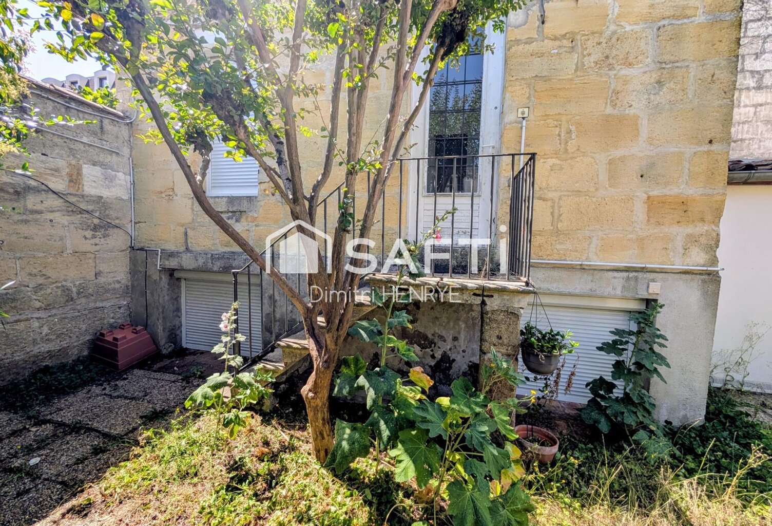 Échoppe au calme  Saint-Seurin-Fondaudege — photo 1