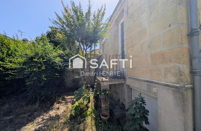 Échoppe au calme  Saint-Seurin-Fondaudege — photo 2