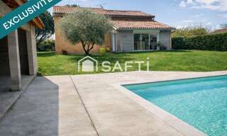 Maison 5 Pièces 135 m² à vendre à Saint-Sulpice-la-Pointe (81370)