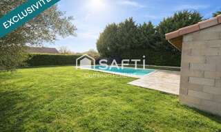 Maison 5 Pièces 135 m² à vendre à Montastruc-la-Conseillère (31380)