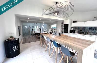 Maison moderne 135 m² environ grand terrain, calme et confort — photo du bien