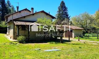 Maison 6 Pièces 130 m² à vendre à Rochechouart (87600)