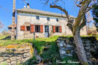 Maison 3 pièces 77000 €