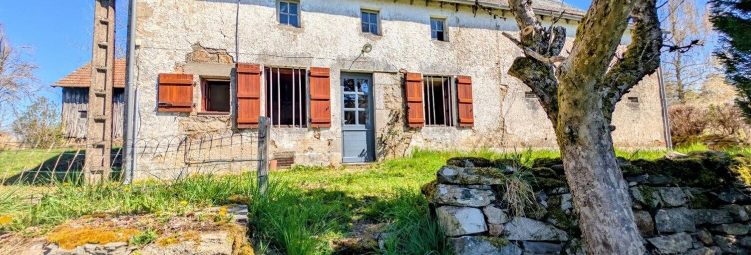 Maison 3 Pièces 50 m² à vendre à Sarroux - Saint-Julien (19110)