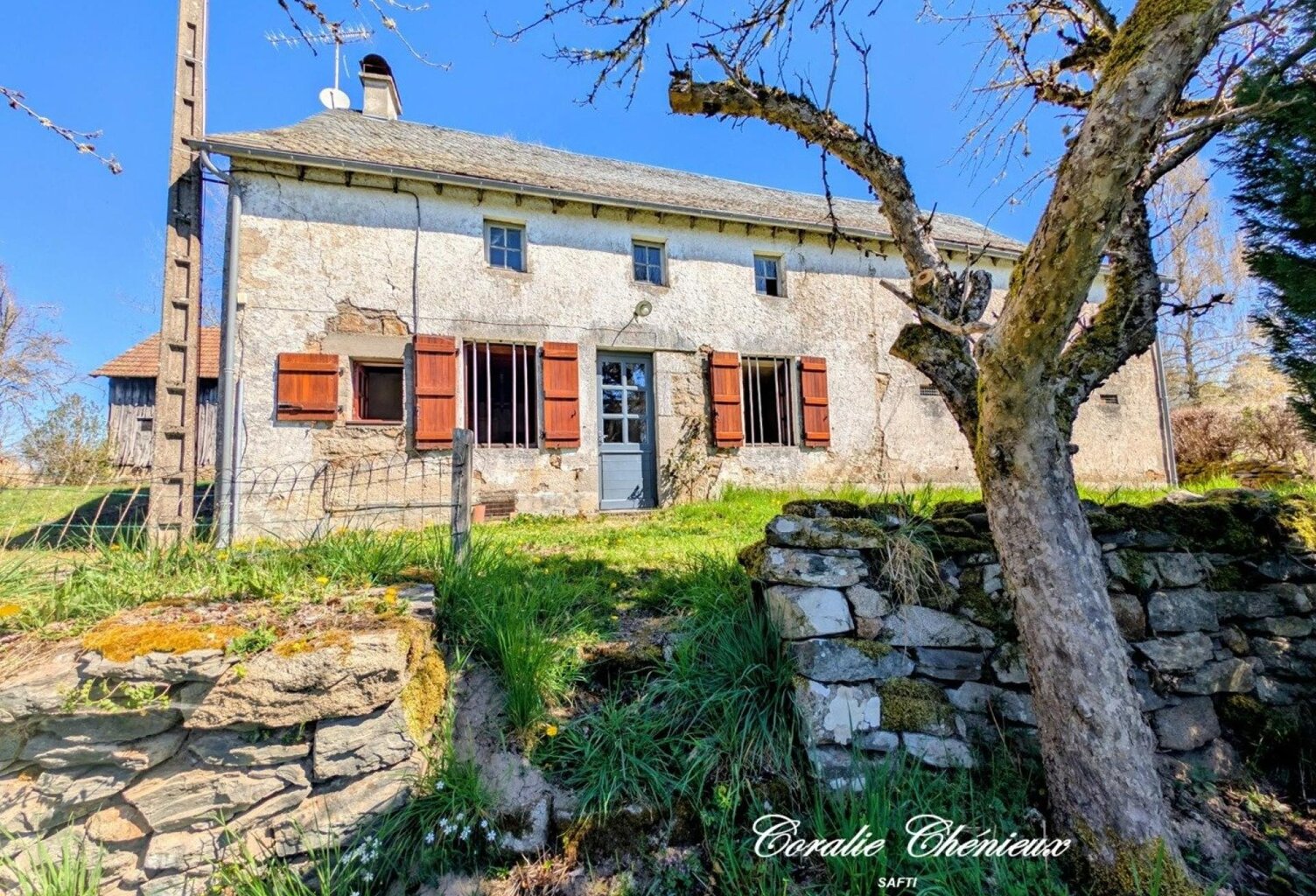 Très jolie ferme à rénover — photo 1