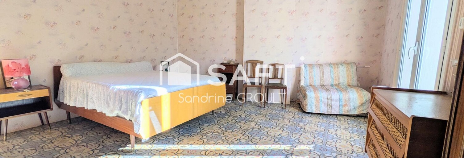 Maison 6 Pièces 155 m² à vendre à Saint-Geniès-de-Fontedit (34480)