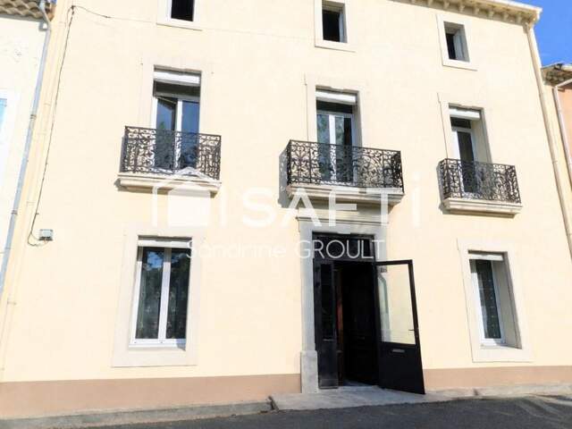 Maison de Maître de caractère  Fort potentiel familial ou investissement — photo du bien