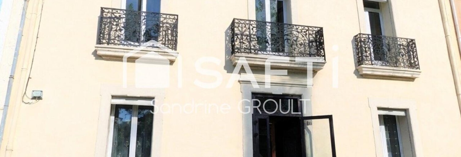 Maison 6 Pièces 155 m² à vendre à Saint-Geniès-de-Fontedit (34480)