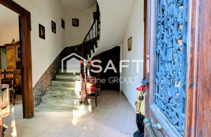 Maison de Maître de caractère  Fort potentiel familial ou investissement — photo 2