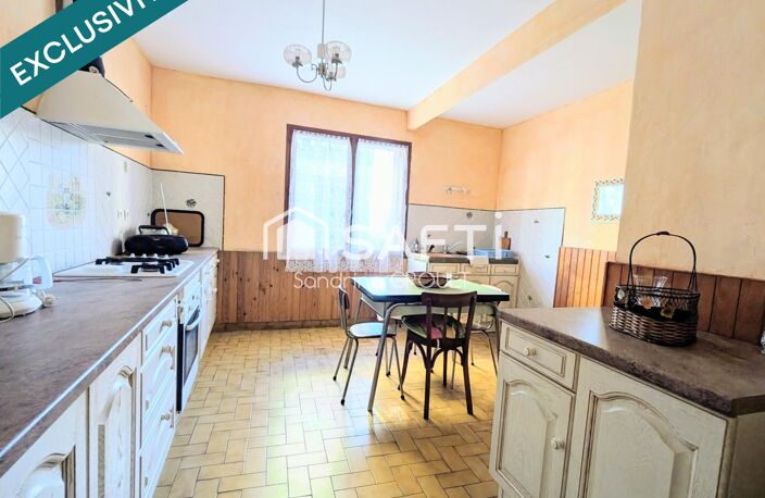 Maison de Maître de caractère  Fort potentiel familial ou investissement — photo 4