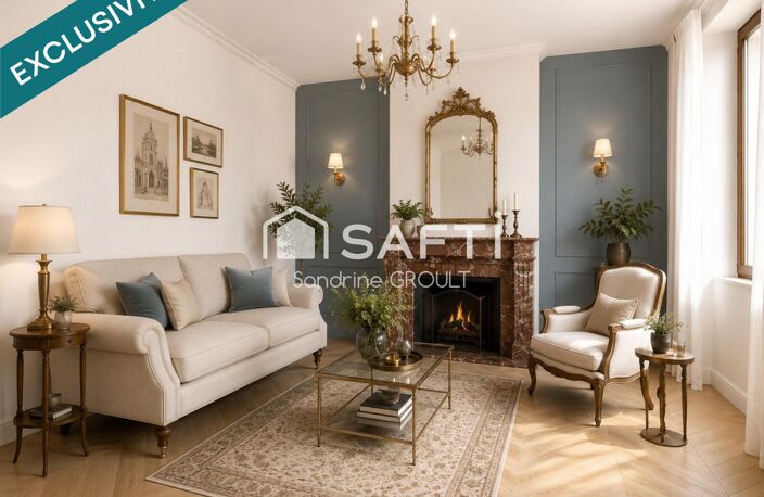 Maison de Maître de caractère  Fort potentiel familial ou investissement — photo 5