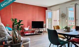 Appartement 4 Pièces 77 m² à vendre à Fontaine-lès-Dijon (21121)