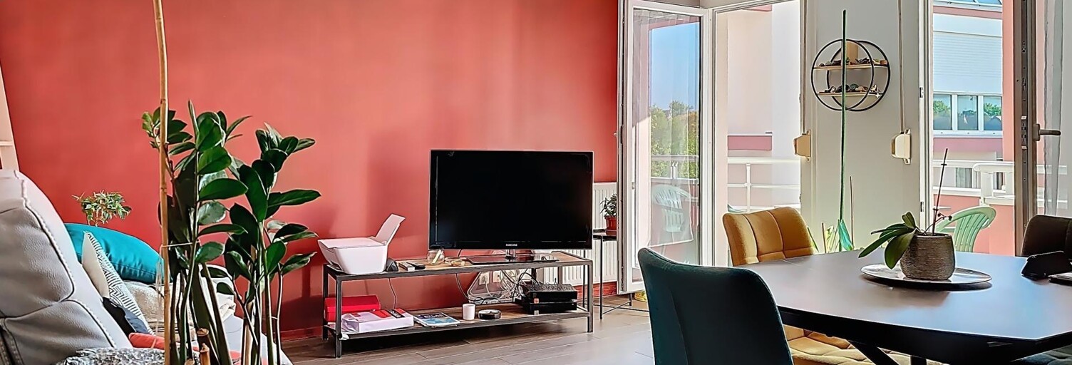 Appartement 4 Pièces 77 m² à vendre à Fontaine-lès-Dijon (21121)