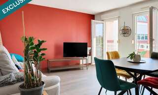 Appartement 4 Pièces 77 m² à vendre à Fontaine-lès-Dijon (21121)
