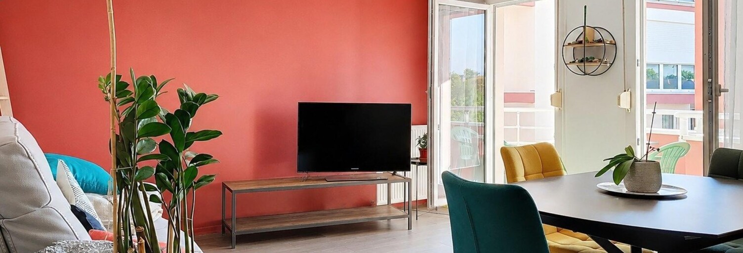 Appartement 4 Pièces 77 m² à vendre à Fontaine-lès-Dijon (21121)