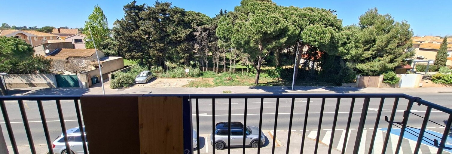 Appartement 2 Pièces 31 m² à vendre à Valras-Plage (34350)