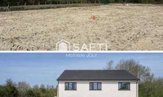 Terrain  627 m² à vendre à Nesles (62152)