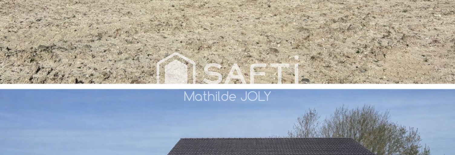 Terrain  627 m² à vendre à Nesles (62152)