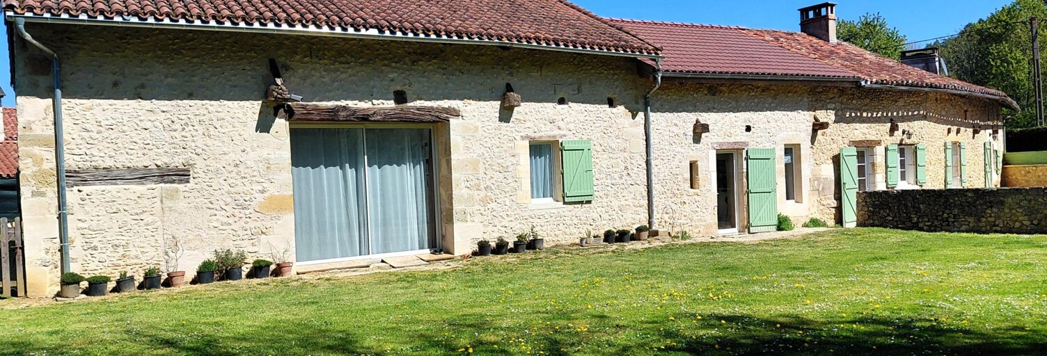 Maison 6 Pièces 185 m² à vendre à Antonne-et-Trigonant (24420)