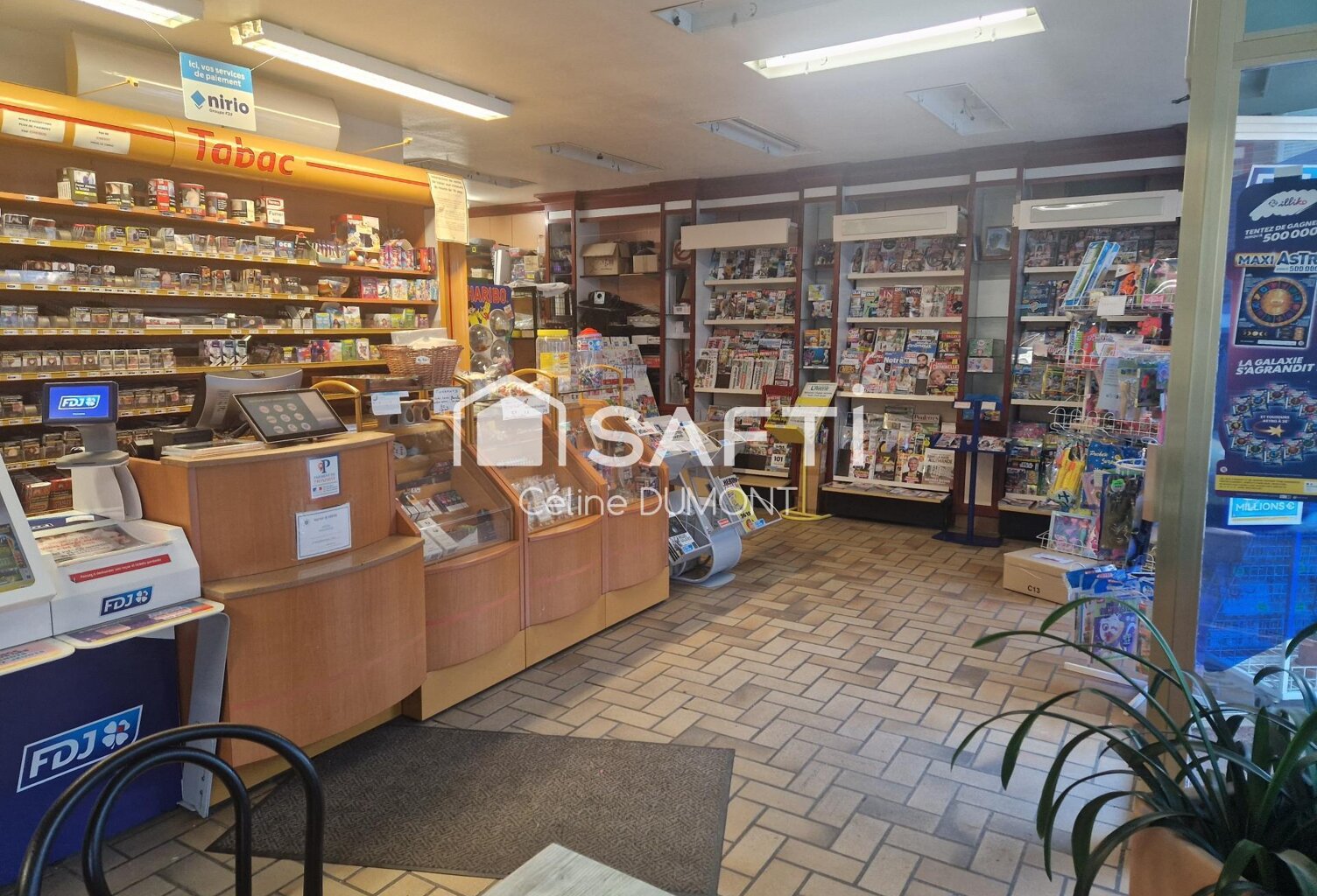 Fond de commerce a ford potentiel — photo 1