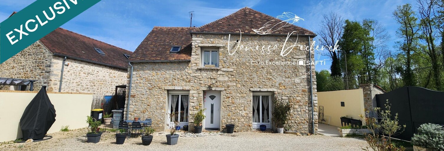 Maison 6 Pièces 100 m² à vendre à Breuillet (91650)