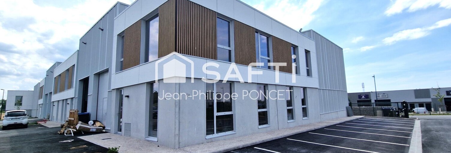 Commerce 2 Pièces 331 m² à vendre à Rang-du-Fliers (62180)