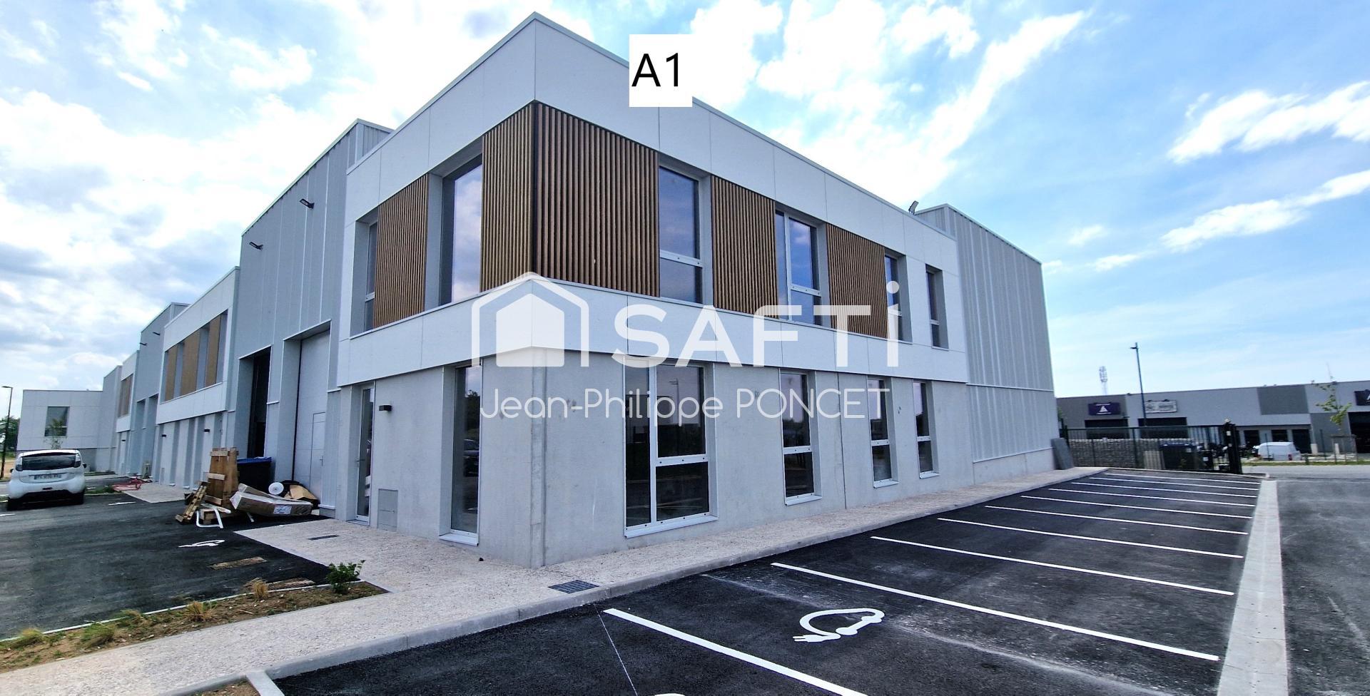 Agence immobilière de SAFTI