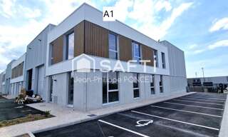 Commerce 2 Pièces 331 m² à vendre à Rang-du-Fliers (62180)