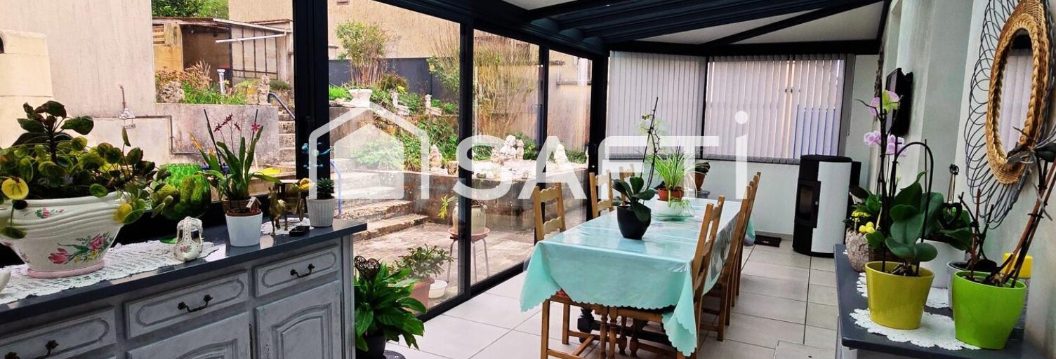 Maison 6 Pièces 185 m² à vendre à Villotte-devant-Louppy (55250)