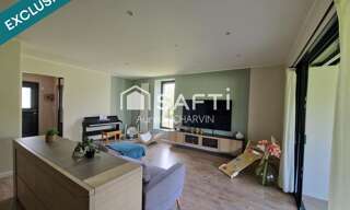 Maison 5 Pièces 125 m² à vendre à Villevieux (39140)