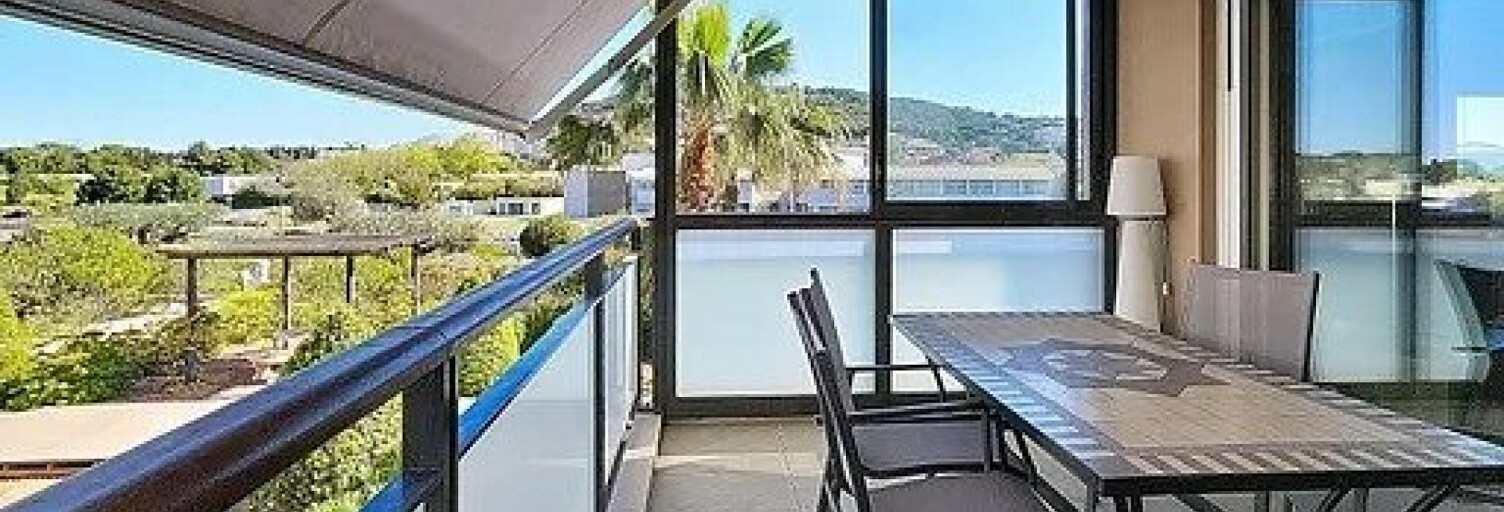 Appartement 3 Pièces 66 m² à vendre à Sète (34200)