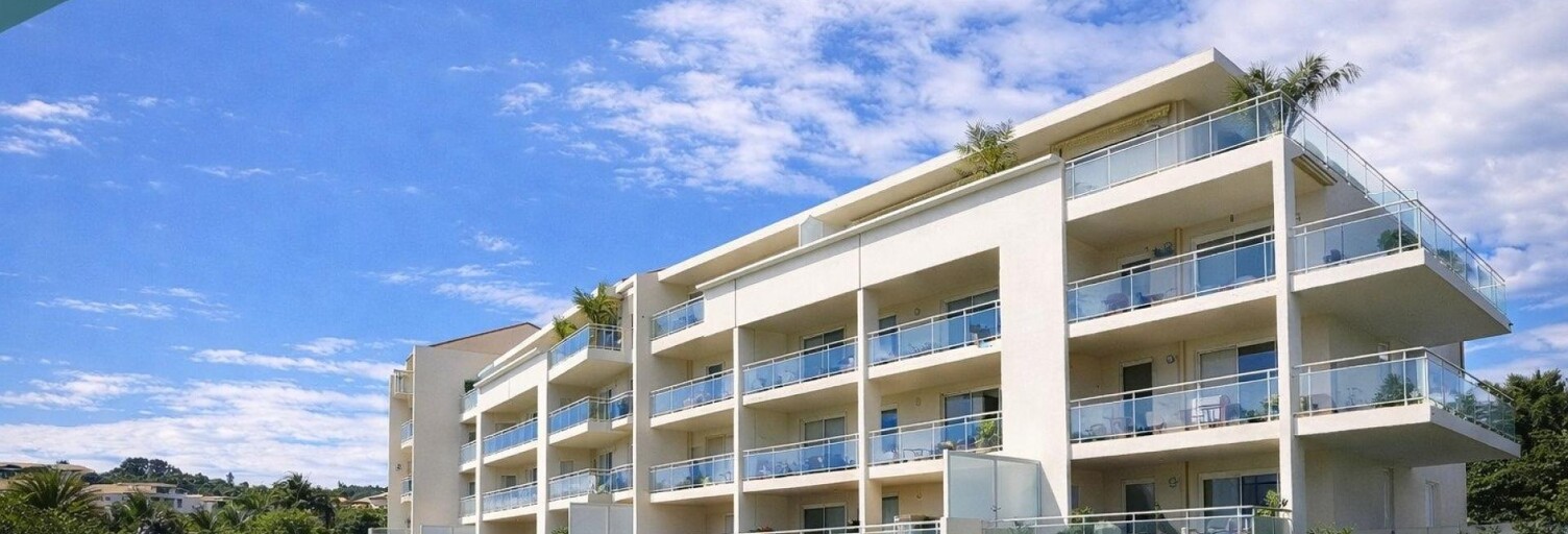 Appartement 3 Pièces 63 m² à vendre à La Ciotat (13600)