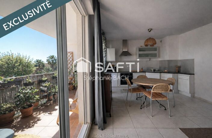 Élégant 3 pièces avec terrasse  Résidence contemporaine au calme — photo 3