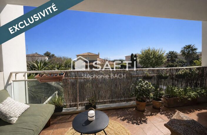 Élégant 3 pièces avec terrasse  Résidence contemporaine au calme — photo 4