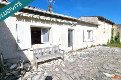 Maison 6 pièces 199000 €