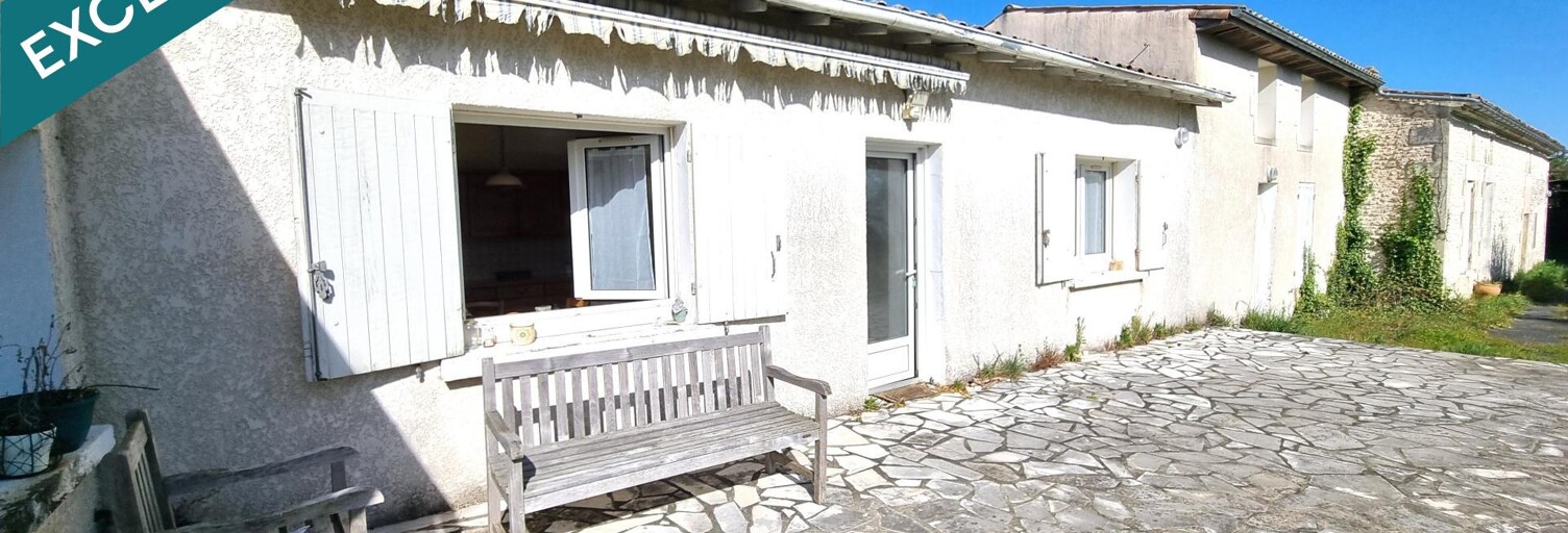 Maison 6 Pièces 150 m² à vendre à Meschers-sur-Gironde (17132)