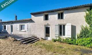 Maison 6 Pièces 113 m² à vendre à Meschers-sur-Gironde (17132)