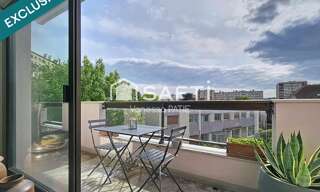 Appartement 5 Pièces 104 m² à vendre à Châtillon (92320)