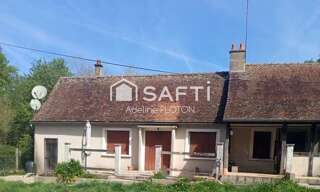 Maison 2 Pièces 60 m² à vendre à Anjouin (36210)