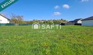 Terrain  1225 m² à vendre à Grostenquin (57660)