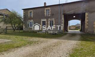 Maison 5 Pièces 160 m² à vendre à Nubécourt (55250)