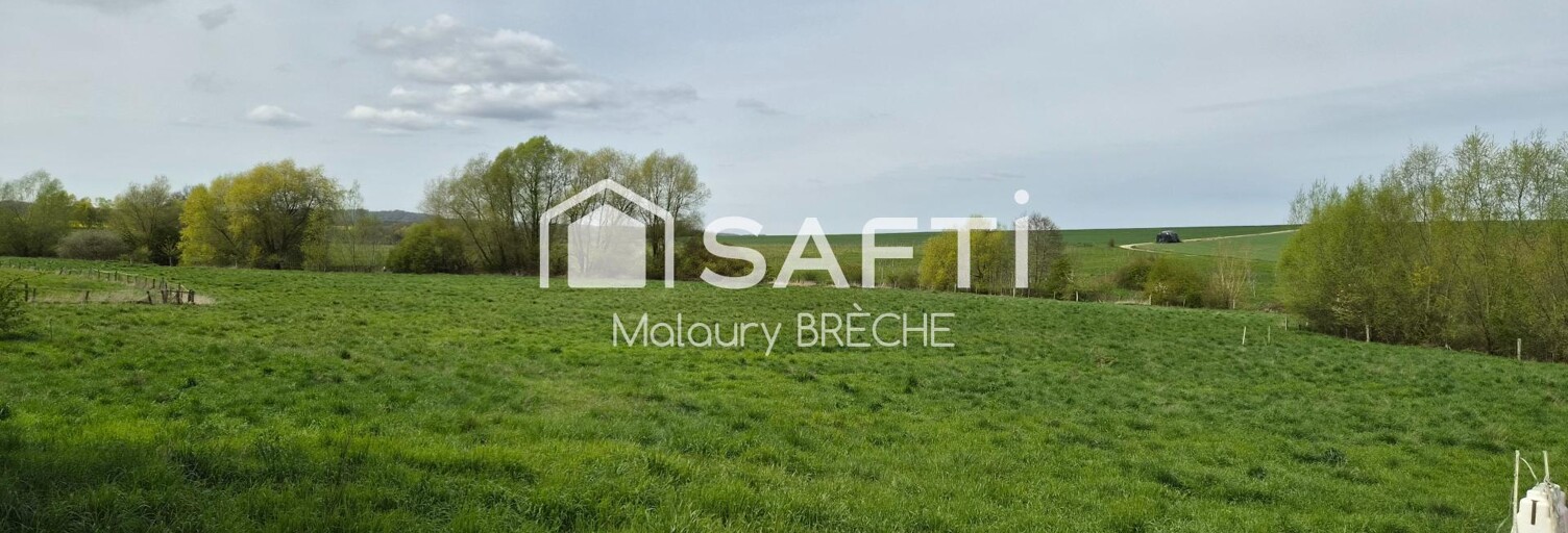 Maison 5 Pièces 160 m² à vendre à Nubécourt (55250)