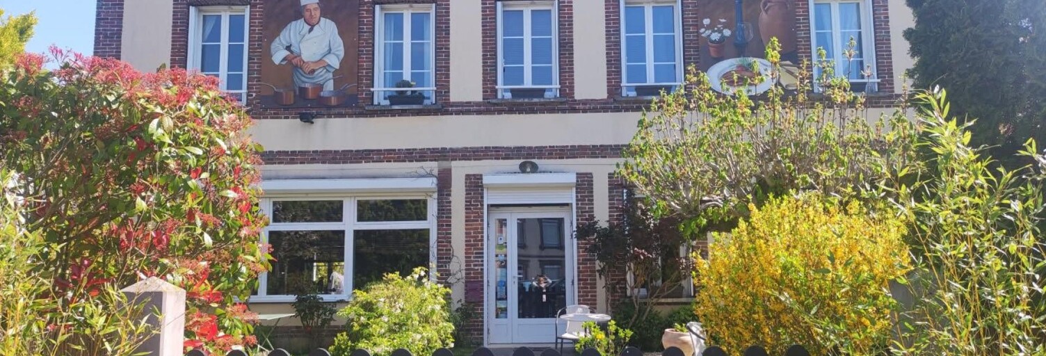 Commerce  250 m² à vendre à Verneuil d'Avre et d'Iton (27130)