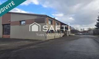 Commerce 14 Pièces 900 m² à vendre à Geneuille (25870)