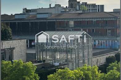 Appartement 3 pièces 158000 €