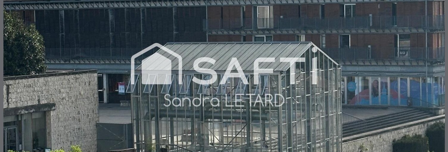 Appartement 3 Pièces 105 m² à vendre à Angoulême (16000)