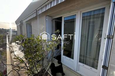 Appartement 3 pièces 158000 €