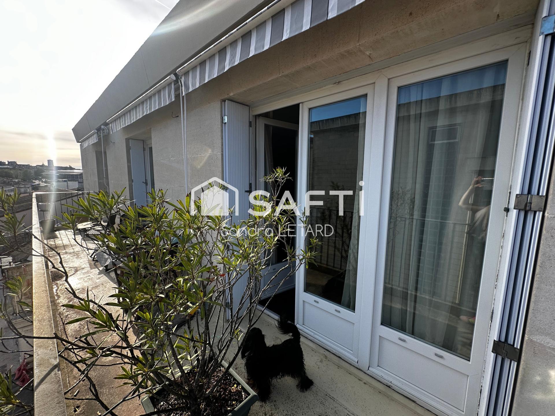 Agence immobilière de SAFTI