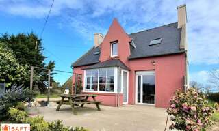 Maison 5 Pièces 111 m² à vendre à Plouvorn (29420)